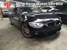 2014 BMW 435i 3.0 M Sport Coupe