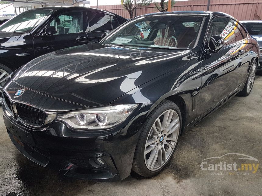 BMW 435i 2014 M Sport 3.0 in Kuala Lumpur Automatic Coupe Black for RM ...