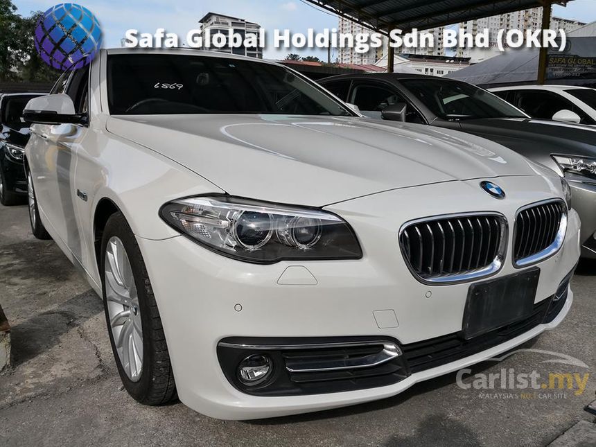 Bmw 520i 2016