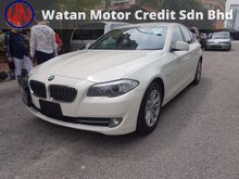 2011 BMW 520i JAPAN SPEC (ACTUAL YEAR MAKE 2011) RECOND