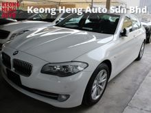 2011 BMW 520i (A) WHITE EDITION JAPAN SPEC