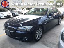 2011 BMW 520i JAPAN SPEC (ACTUAL YEAR MAKE 2011) RECOND