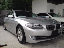 2012 BMW 523i 2.0(A) RECON 27 K MILEG OFFER FREE NEW IHPONE 7