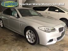2011 BMW 523i 2.5 M Sport Sedan