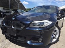2012 BMW 520I RECON GRADE A CAR ORI PAINT
