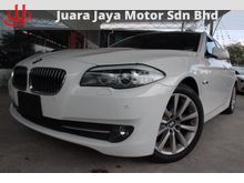 2011 BMW 523i 2.5 M Sport Sedan UNREG