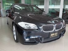 2012 BMW 523i 2.0 M Sport Twin Power Turbo (A) Recon