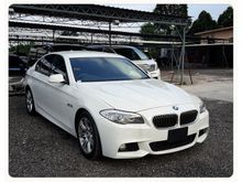2012 (UNREG) BMW 523i 2.0 Twin Turbo** M Sport **Japan High Spec**New Arrival**Special Offer