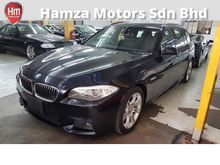 2012 BMW 523i 2.0 M Sport Sedan WAGON