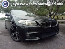 2012 BMW 523i 2.0 M SPORT RAYA SALES CARNIVAL UNREG
