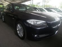 2011 unreg BMW 523i 2.5 M Sport High Line (A) Hari Merdeka Promotion