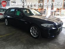 2012 BMW 523i 2.0 M Sport Touring