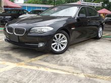 2012 BMW 523i 2.0 Turbo Japan (A) UNREG