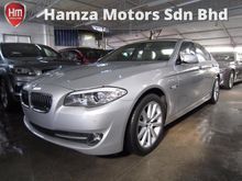 2011 BMW 523i F10 3.0 Unreg.