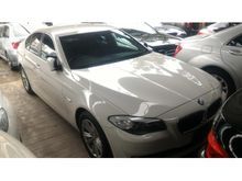 2011 BMW 523i 2.5 UNREGISTER