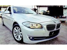 2010 BMW 523i 2.5 (A) UNREG