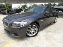2010 BMW 523i 2.5 (a) -- UNREG --