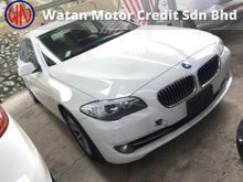 2011 BMW 523i 2.5 Sedan (ACTUAL YEAR MAKE 2011) RECOND