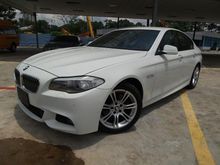 2011 BMW 523i 2.5 (a) -- UNREG --