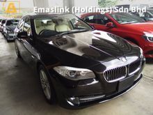 2011 BMW 523i 2.5 Unreg Smart Telescopic Steering Sunroof 2 Memory Seats Back Camera Keyless Entry Unregistered