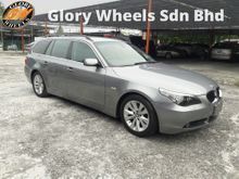 2005 BMW 525i (Unreg) 2.5 Sedan