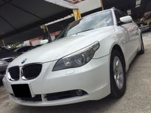 BMW 525i 2.5 (A) Japan Spec VVIP Owner