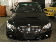 2006 BMW 525i 2.5 SEDAN