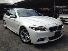 2014 BMW 528i M-Sport LCI New Face Lift Full Spec