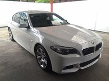 BMW 528i 2.0 M-SPORT(A)UNREG 2012