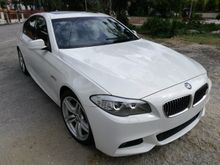 2012 BMW 528i M-SPORT 2.0 TWIN TURBO