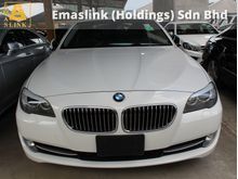 2012 BMW 528i 2.0 (A) RM165K