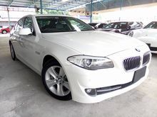 2011 BMW 528i 3.0 M Sedan