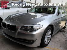 2012 BMW 528i 2.0 M Sedan (A) UNREG FREE 1 YEAR GMR WARRANTY LOCAL AP