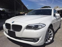 M-SPORTS 2012 BMW 528i 2.0 UNREG PLS COME TO VIEW CAR