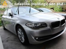 2012 BMW 528i 2.0 Turbo Smart Telescopic Steering Push Start PLATINUM DEALER Unregistered