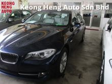 2011 BMW 528i 2.0 M Sedan (A) UNREG FREE 1 YEAR GMR WARRANTY LOCAL AP