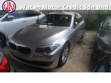 2012 BMW 528i 2.0 (A) UNREG