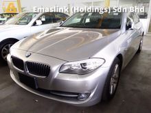 2012 BMW 528i 2.0 Turbo Smart Telescopic Steering Japan Spec Unregistered