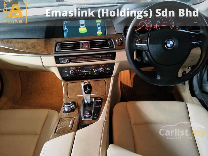 Bmw 528i 2012 M Sport 2 0 In Kuala Lumpur Automatic Sedan
