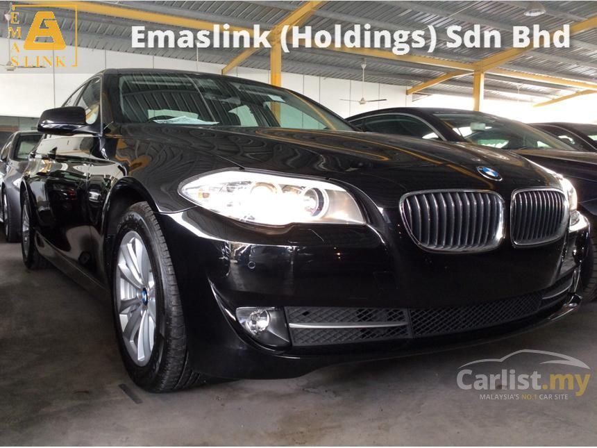 Bmw 528i 11 3 0 In Kuala Lumpur Automatic Sedan Black For Rm 9 000 Carlist My