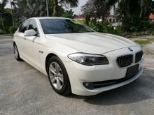 2011 BMW 528i 3.0 F10 JPN SPEC UNREG