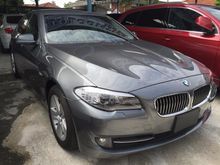 BMW 528i 3.0(A)UNREG 2011