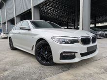 LMT UNIT 2017 BMW 530i 2.0 M Sport UK BEST CONDITION IN TOWN UNREG