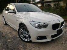 2011 BMW 535i 3.0 GT