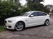 2011 BMW 535i 3.0 GT M-SPORT SDRIVE JAPAN SPEC UNREG