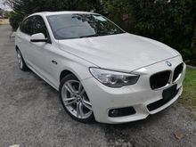 2011 BMW 535i 3.0 GT S-DRIVE