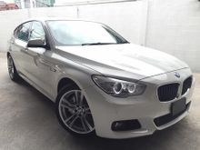 BMW 535 GT 3.0(A)UNREG 2011