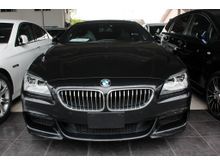 2012 BMW 640i 3.0 M Sport (A) Recon