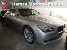 BMW 750iL 4.4L (A) 2009 UNREGISTERED