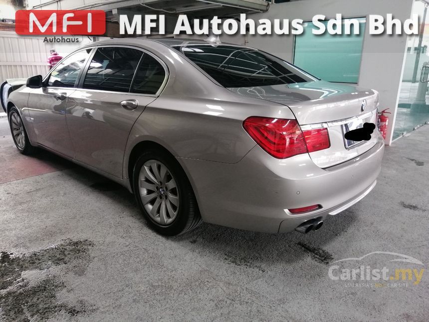 Bmw 730ld 2009 3 0 In Kuala Lumpur Automatic Sedan Gold For Rm 80 000 6146362 Carlist My